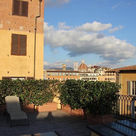 Апартаменты Lanfredini Firenze Экстерьер фото