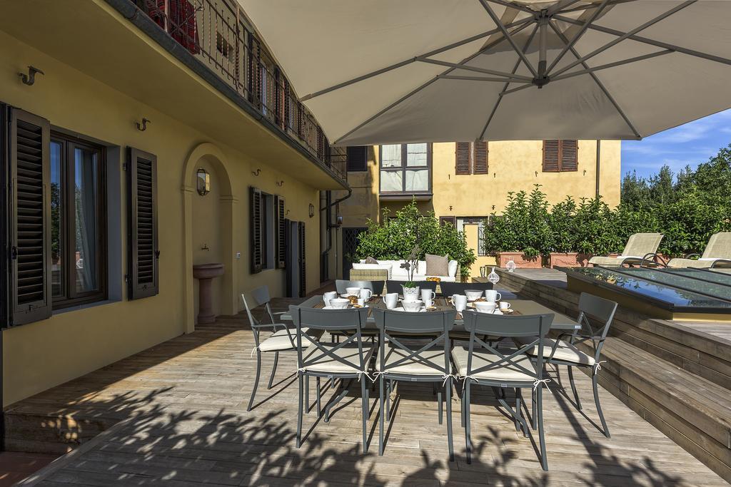 Апартаменты Lanfredini Firenze Экстерьер фото