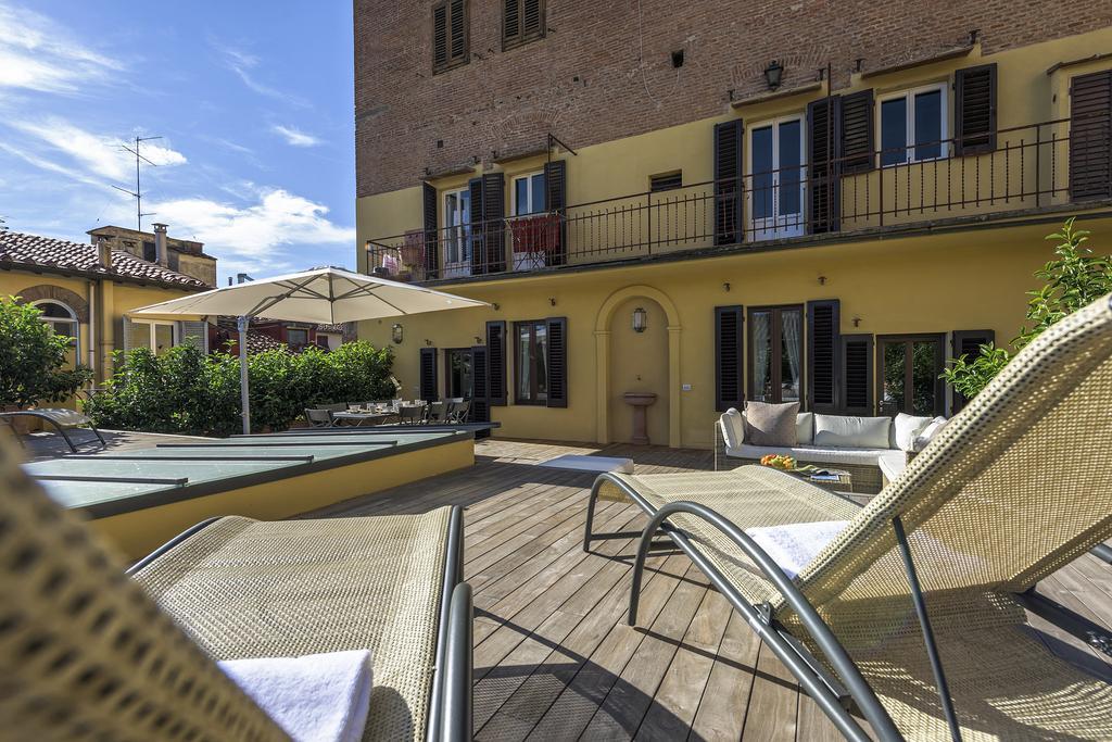 Апартаменты Lanfredini Firenze Экстерьер фото
