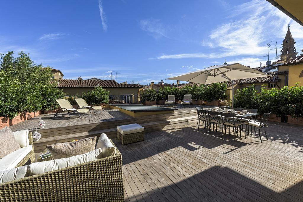 Апартаменты Lanfredini Firenze Экстерьер фото