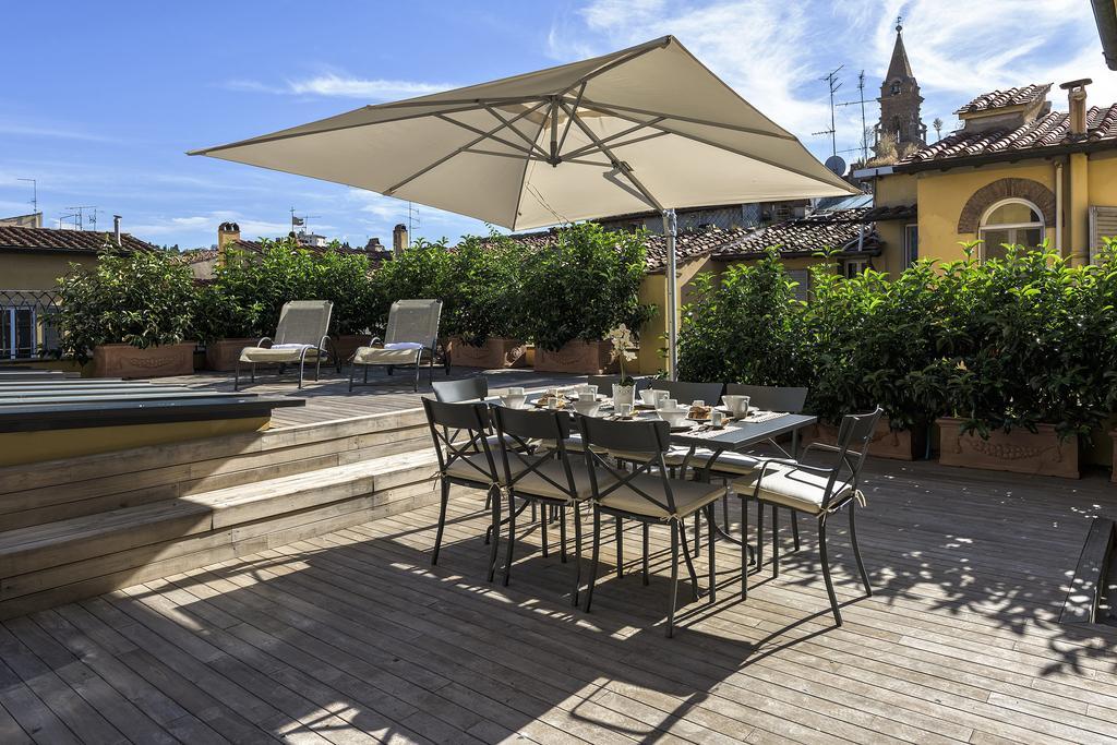 Апартаменты Lanfredini Firenze Экстерьер фото