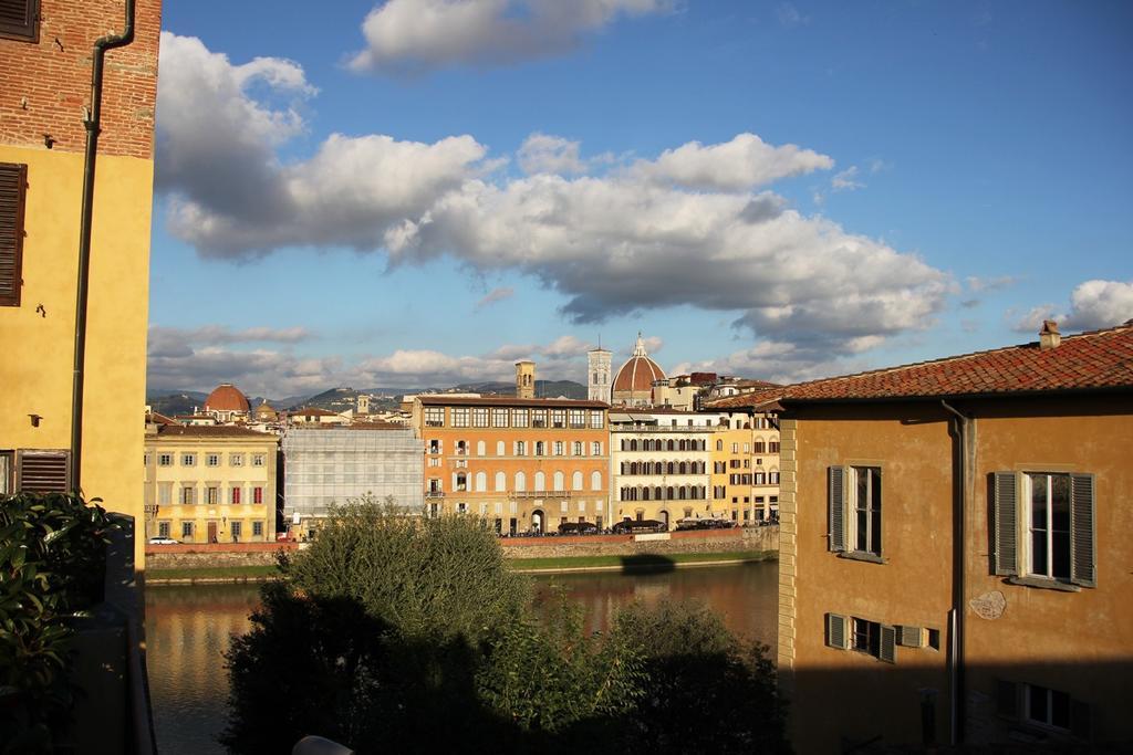 Апартаменты Lanfredini Firenze Экстерьер фото
